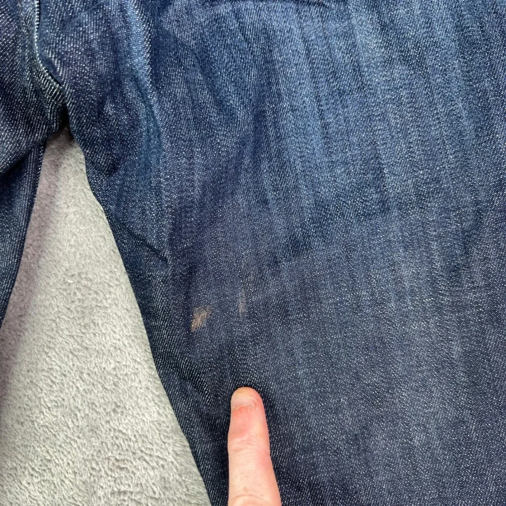 Fidelity Denim five both so